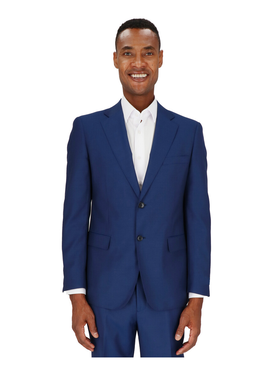 abito slim fit in due pezzi