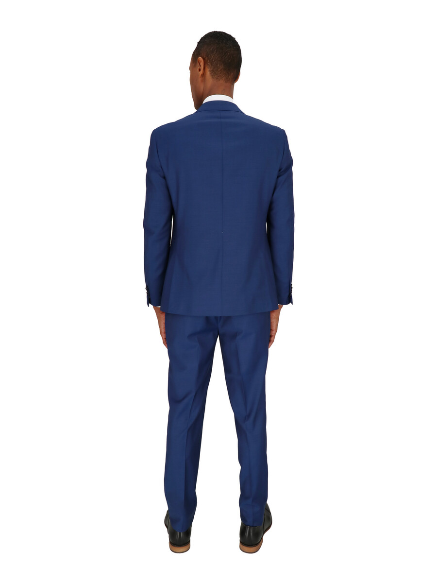 abito slim fit in due pezzi