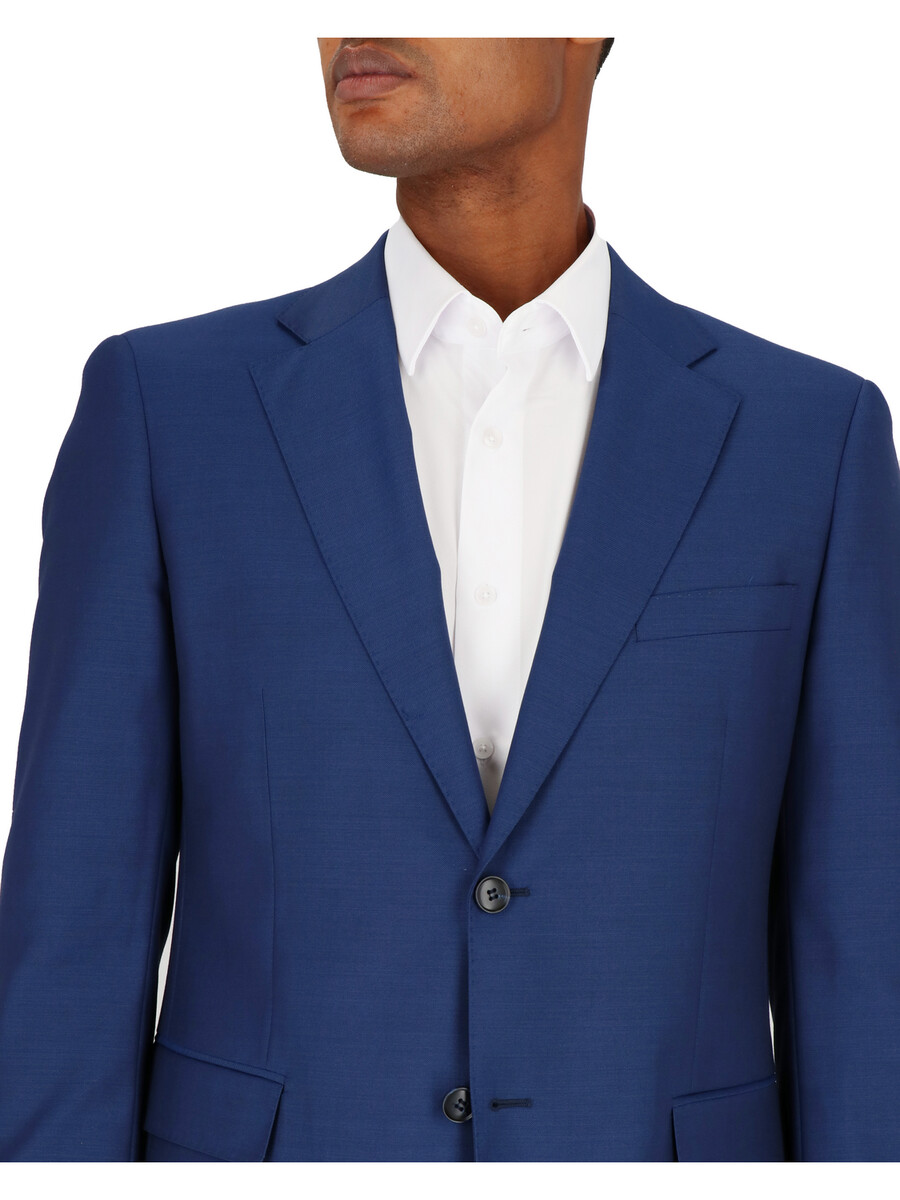 abito slim fit in due pezzi