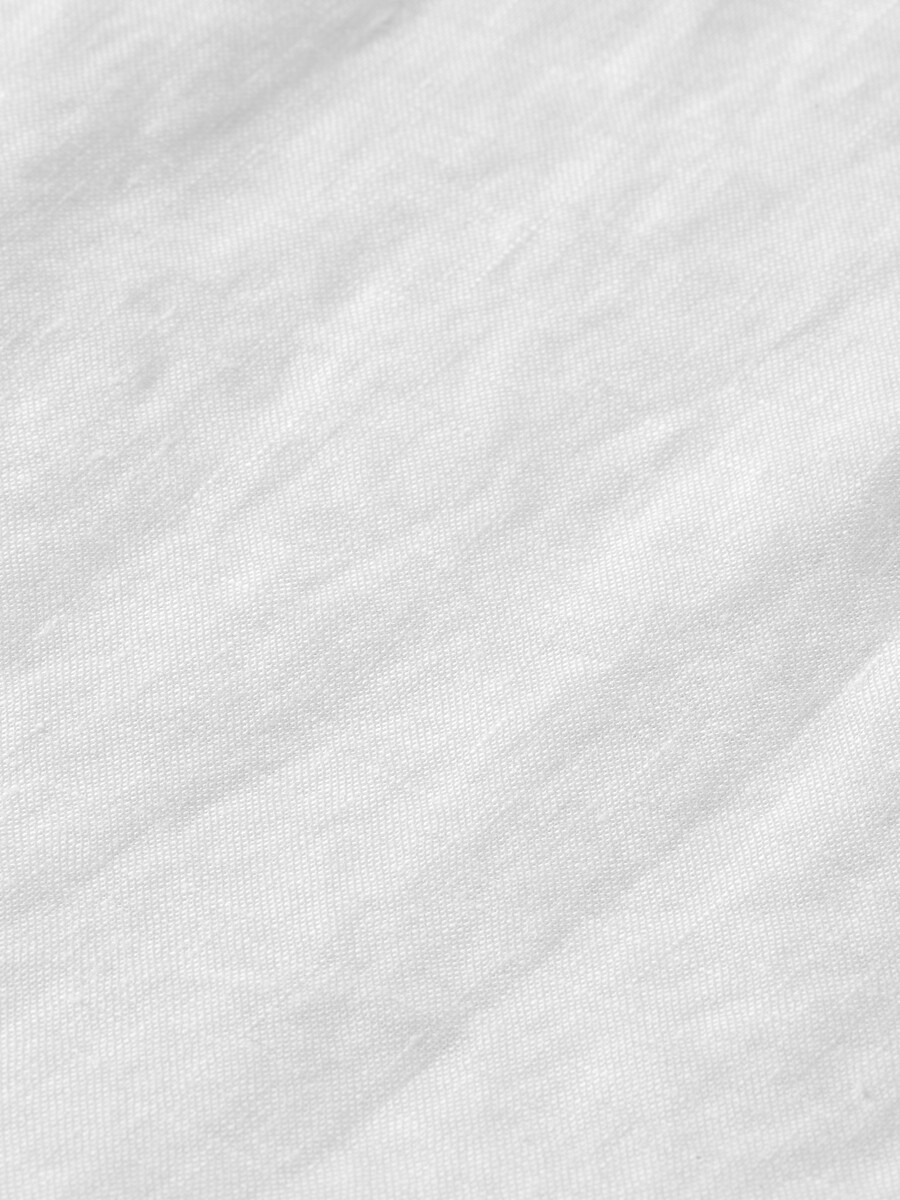 essentials — camicia in lino