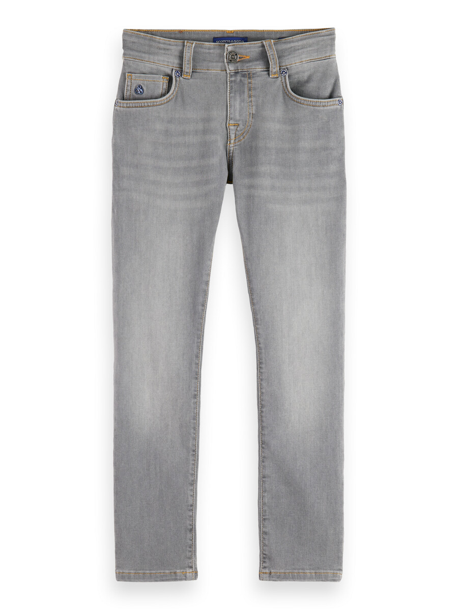 jeans strummer slim da ragazzo - grey roots
