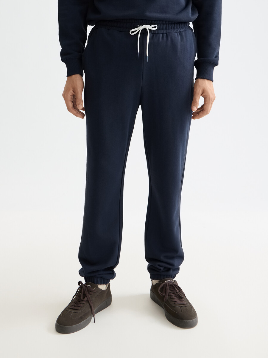 essentials — pantaloni della tuta con logo