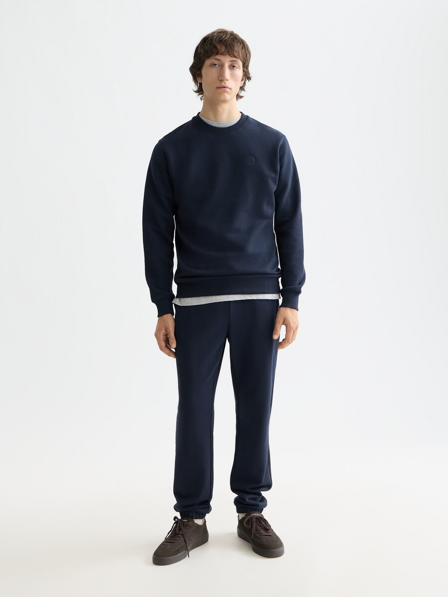 essentials — pantaloni della tuta con logo