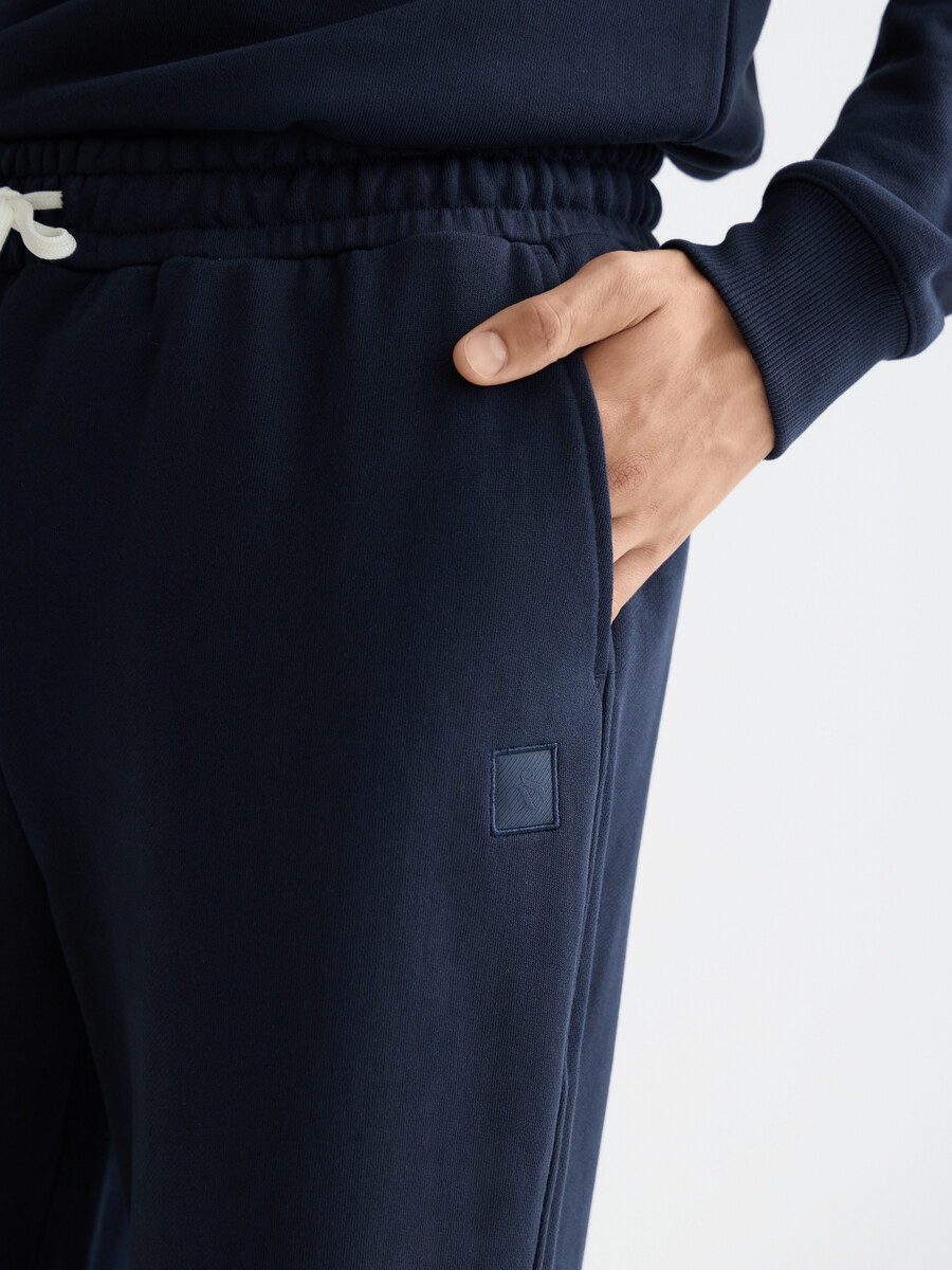 essentials — pantaloni della tuta con logo