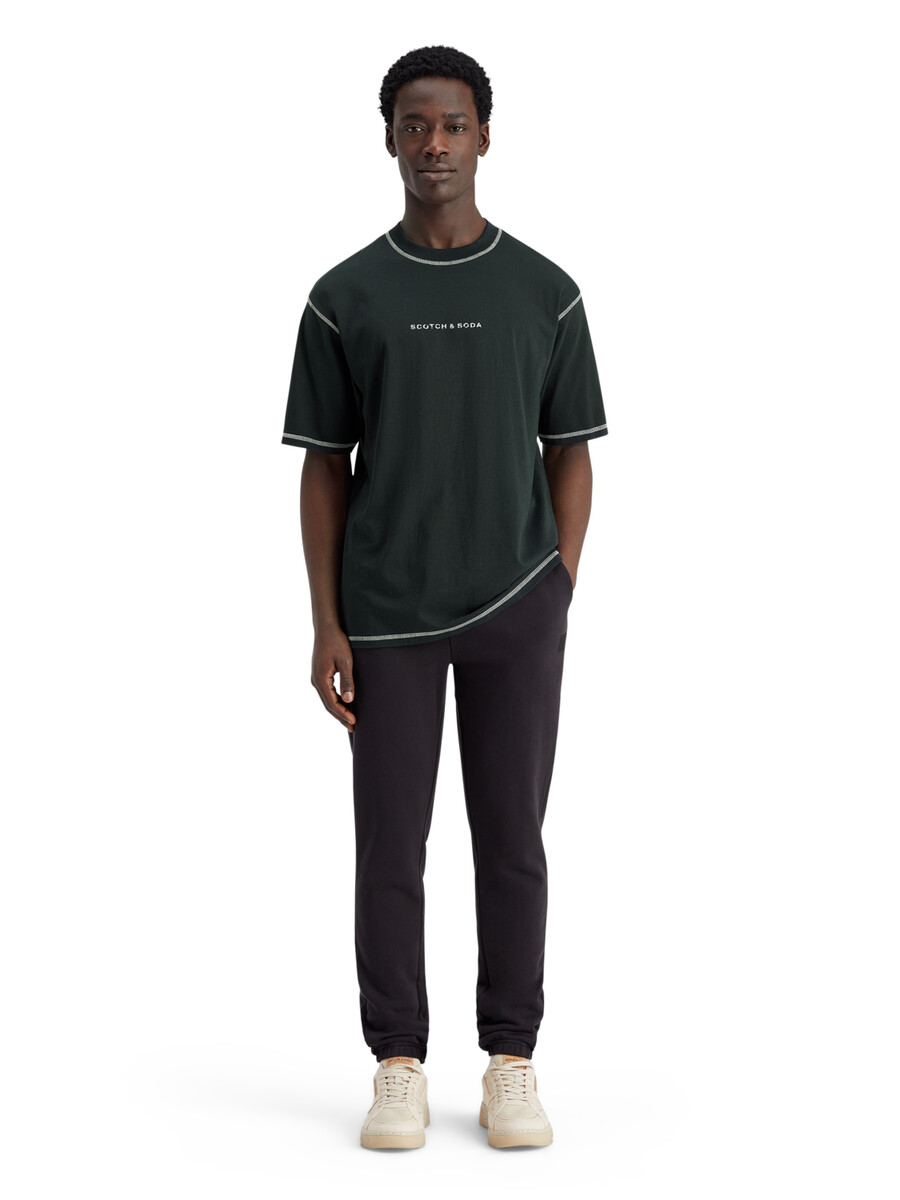 essentials — pantaloni della tuta con logo