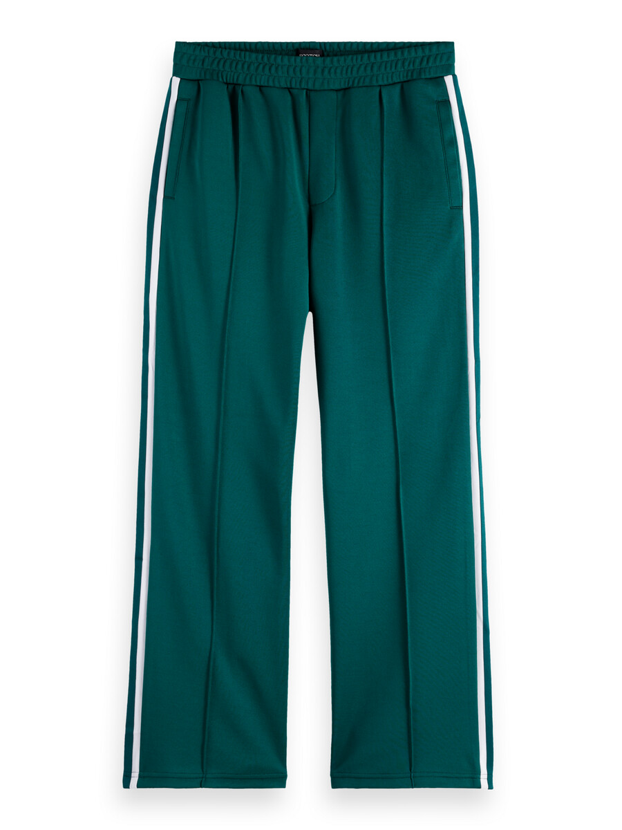 pantaloni da tuta dal taglio dritto e rilassato