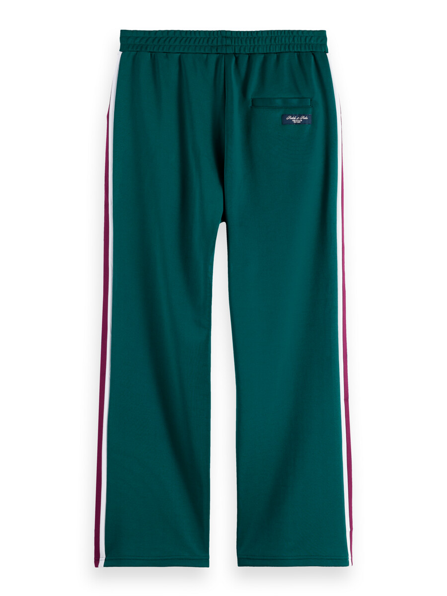 pantaloni da tuta dal taglio dritto e rilassato