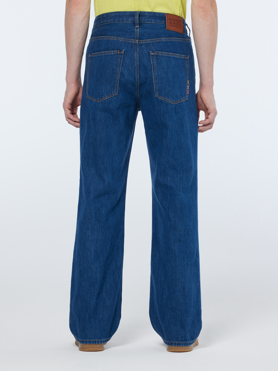 jeans svasati the beat imagine blue