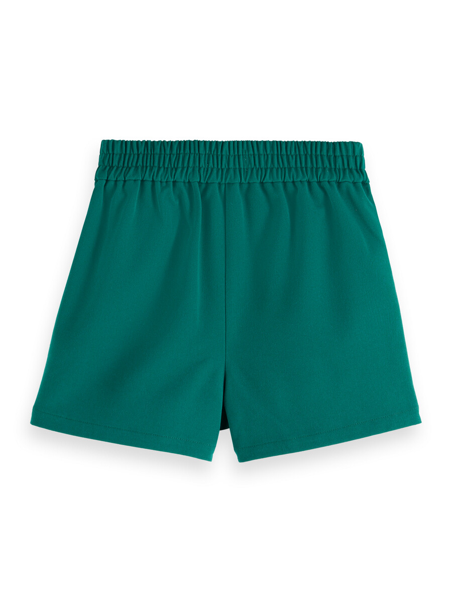 gonna-pantalone da tennis plissettata per ragazze