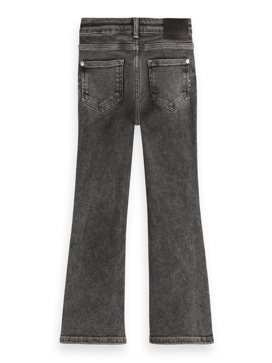 jeans svasati charm da ragazza underground