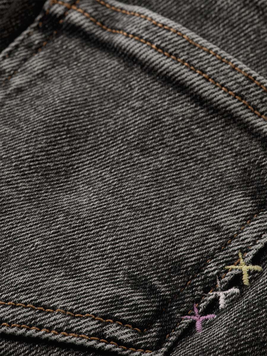 jeans svasati charm da ragazza underground
