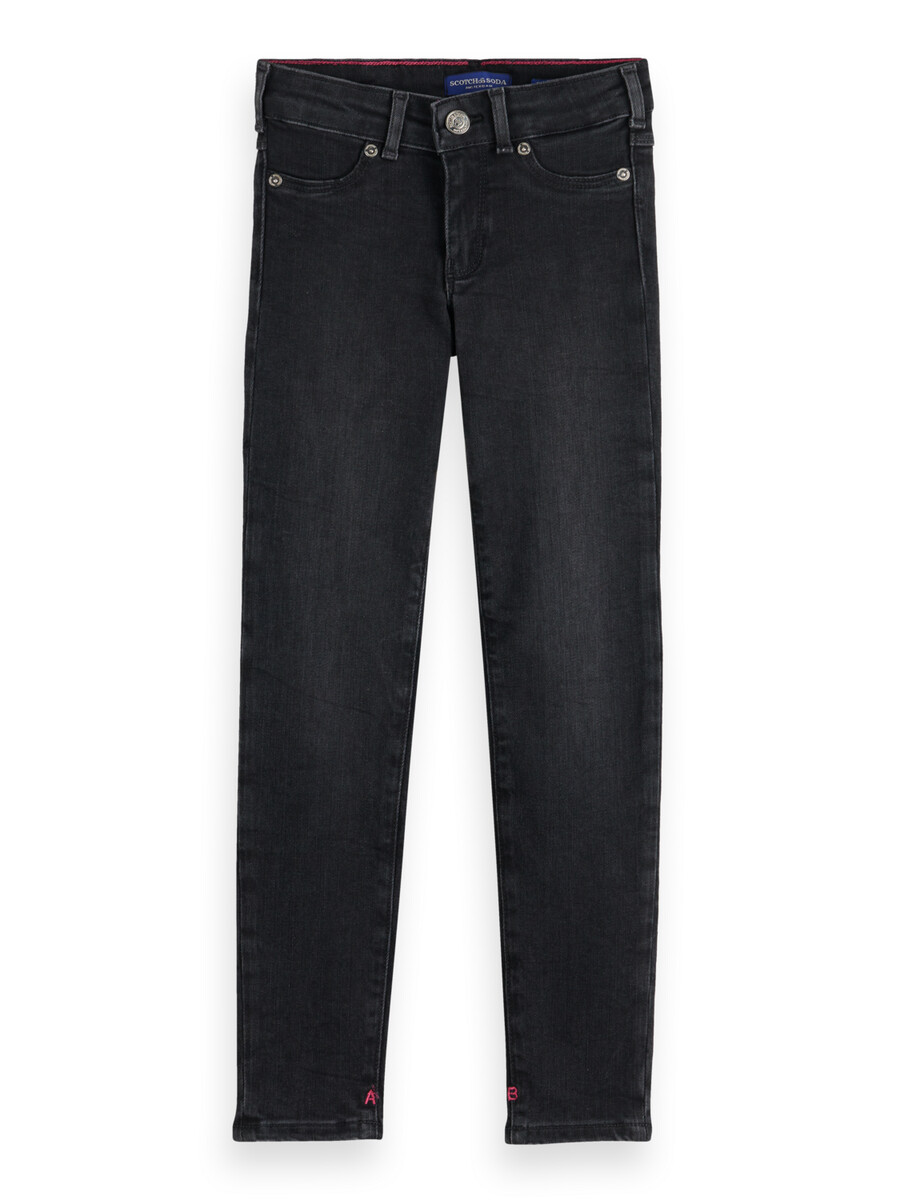 jeans skinny milou da bambina