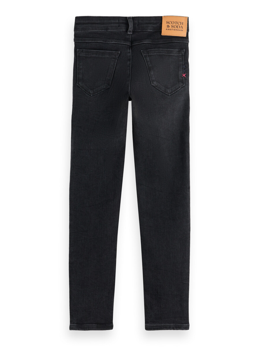 jeans skinny milou da bambina