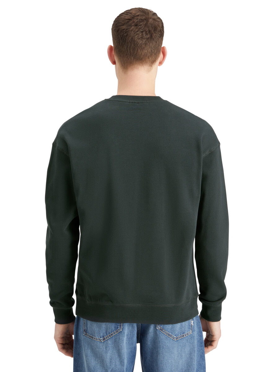 essentials — felpa con logo