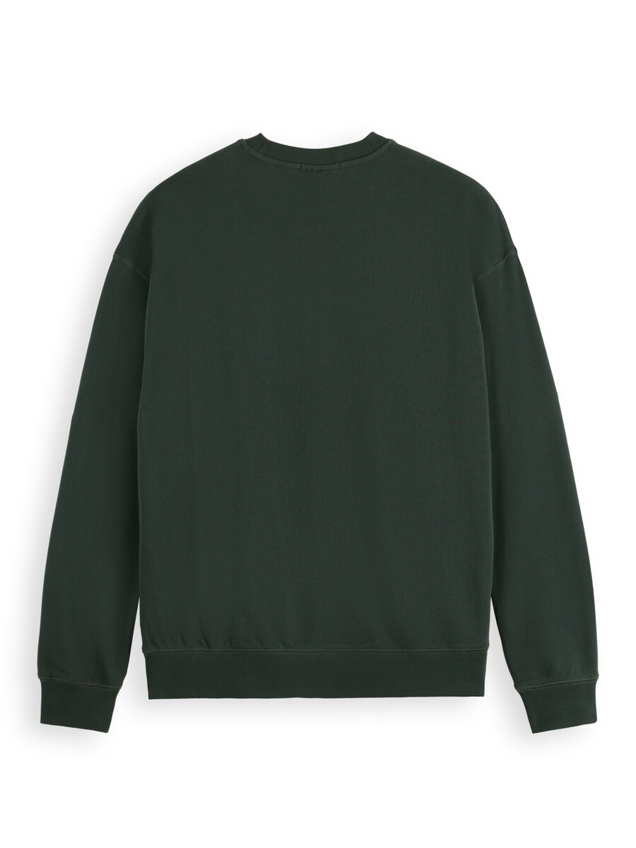 essentials — felpa con logo