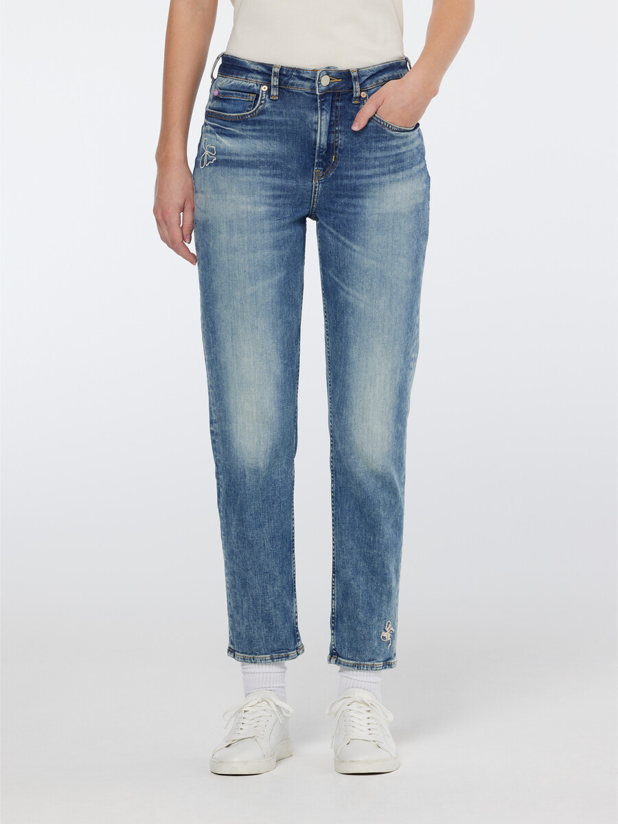 jeans high five slim fit allenati