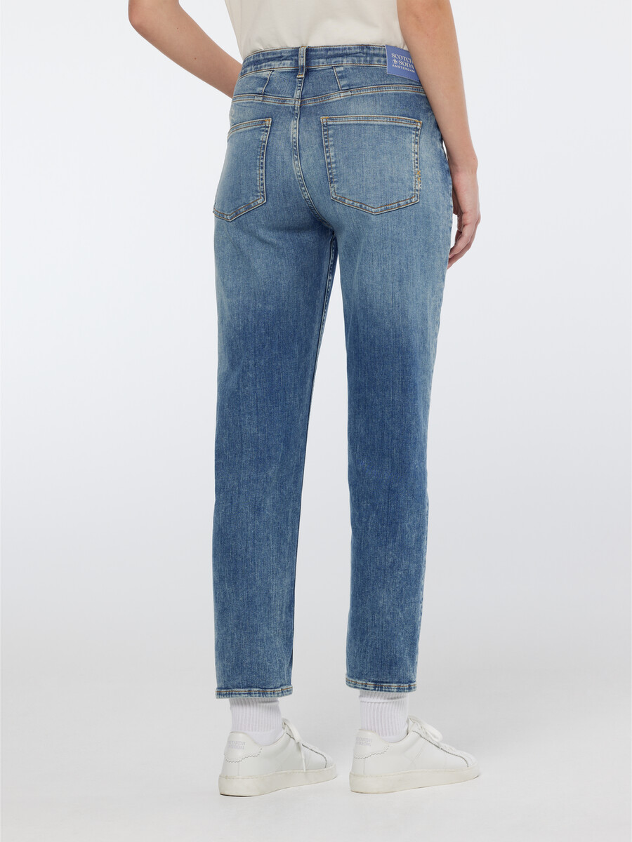 jeans high five slim fit allenati