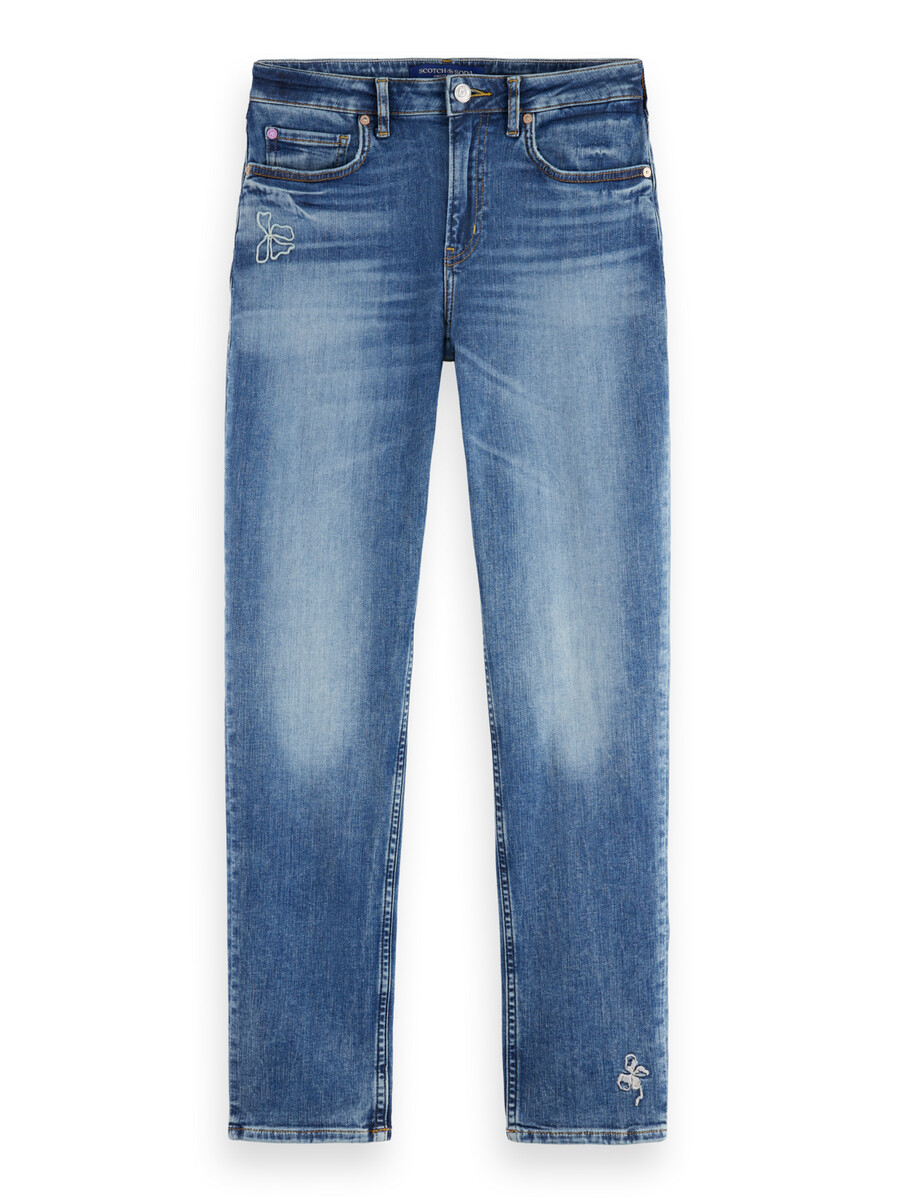 jeans high five slim fit allenati