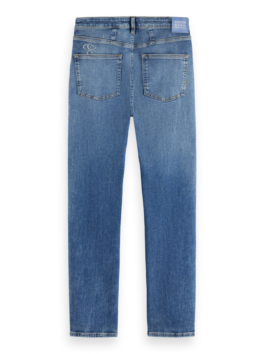 jeans high five slim fit allenati