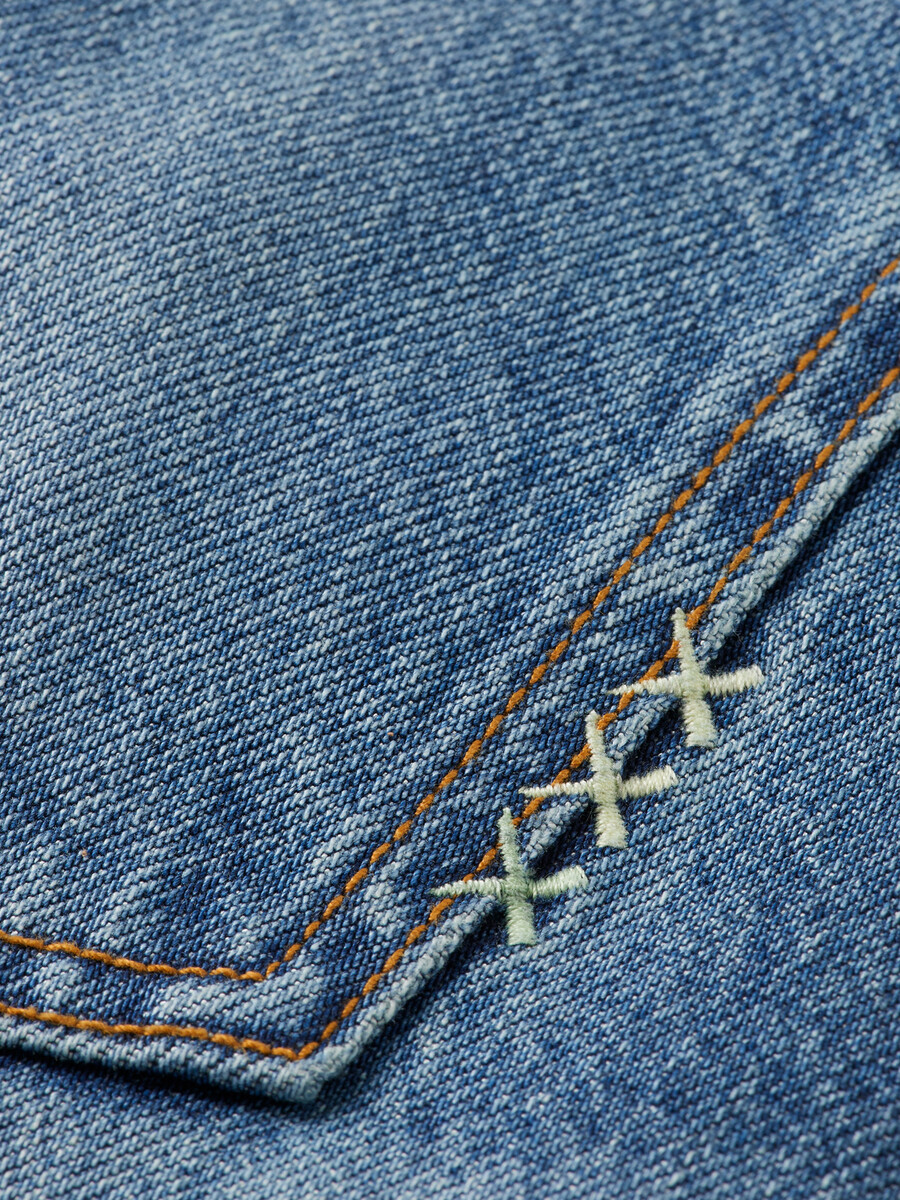 jeans slim boyfriend elasticizzati the buzz comfort lighthouse