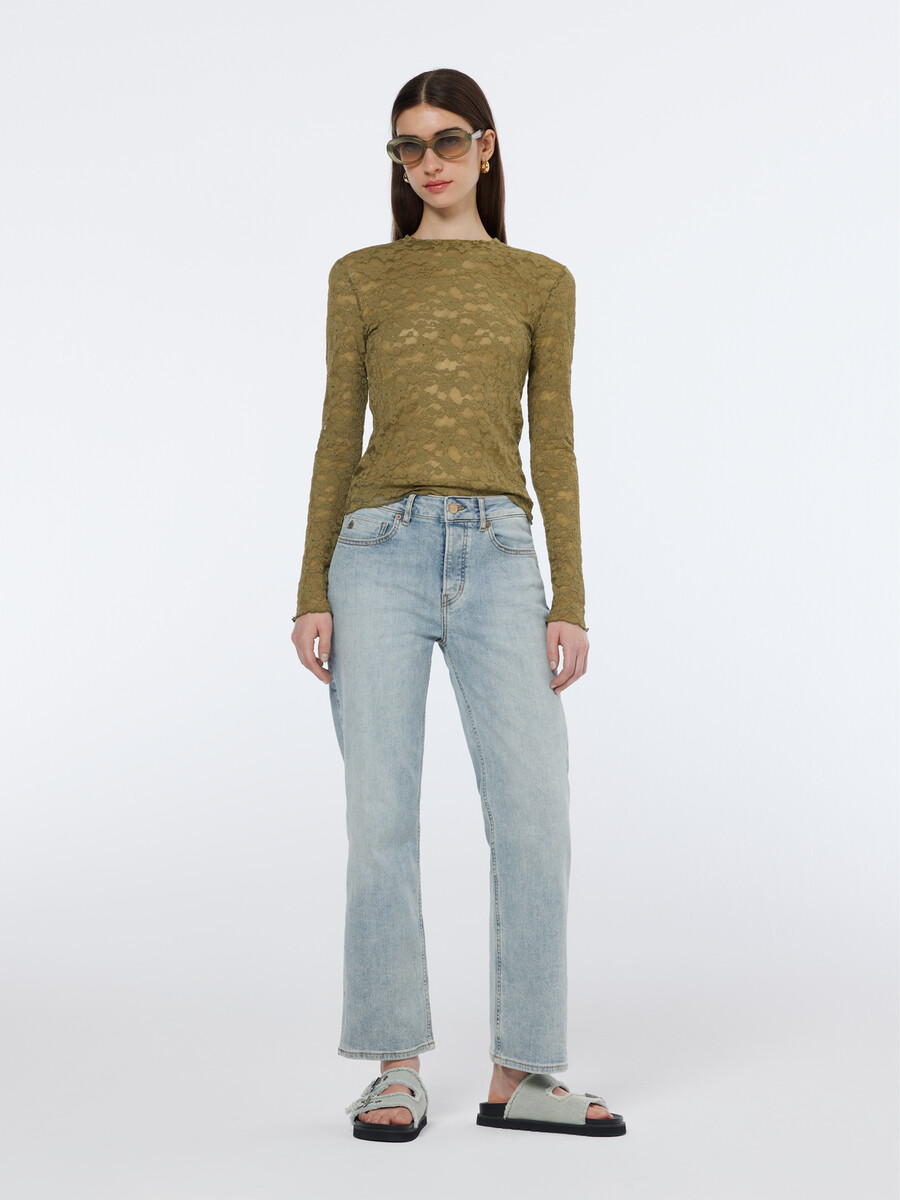 i jeans sky straight mish mash