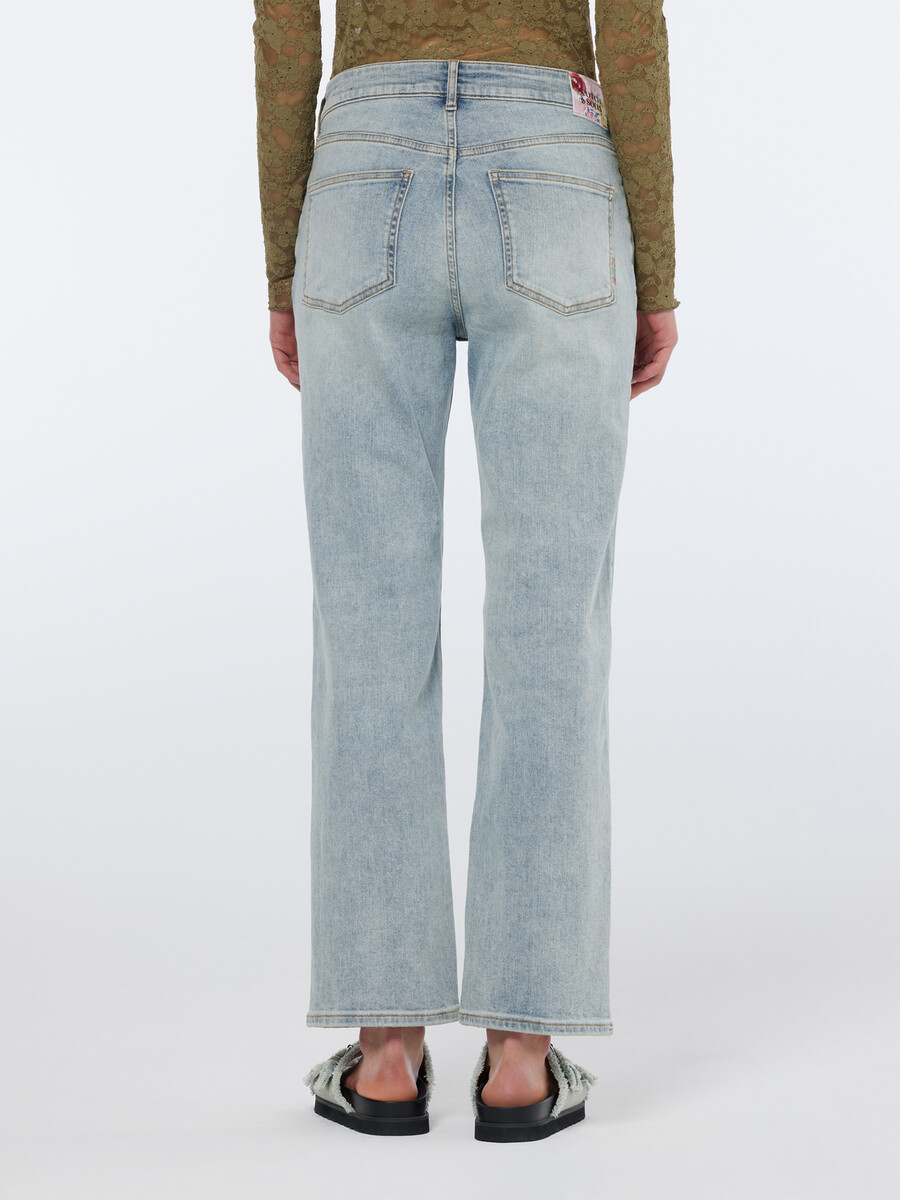 i jeans sky straight mish mash