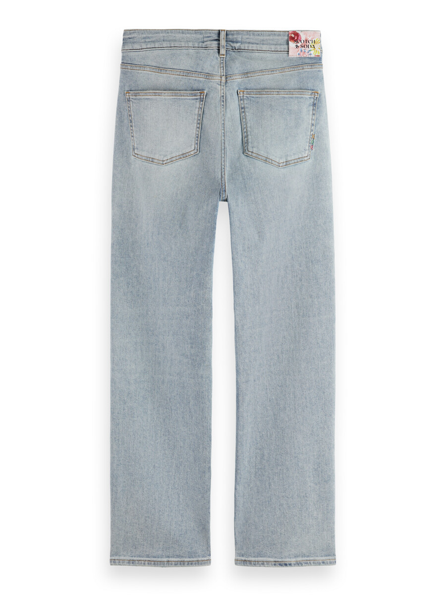 i jeans sky straight mish mash