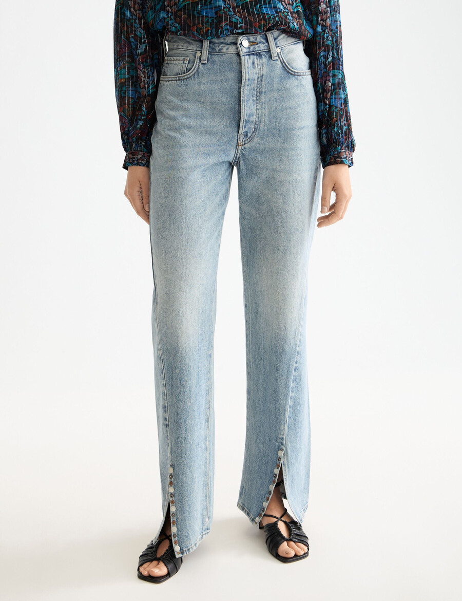 jeans dritti ripple — the graduate