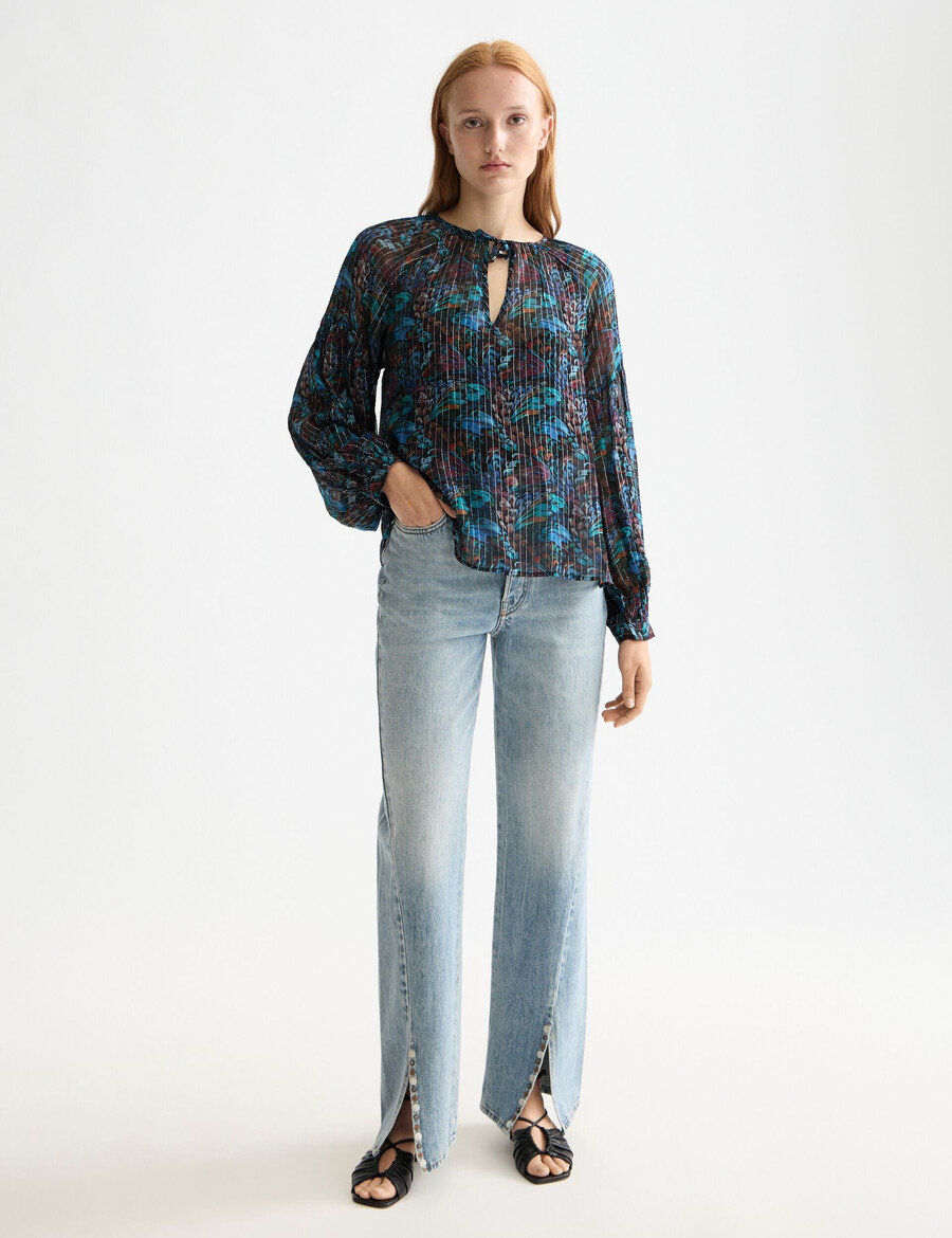 jeans dritti ripple — the graduate