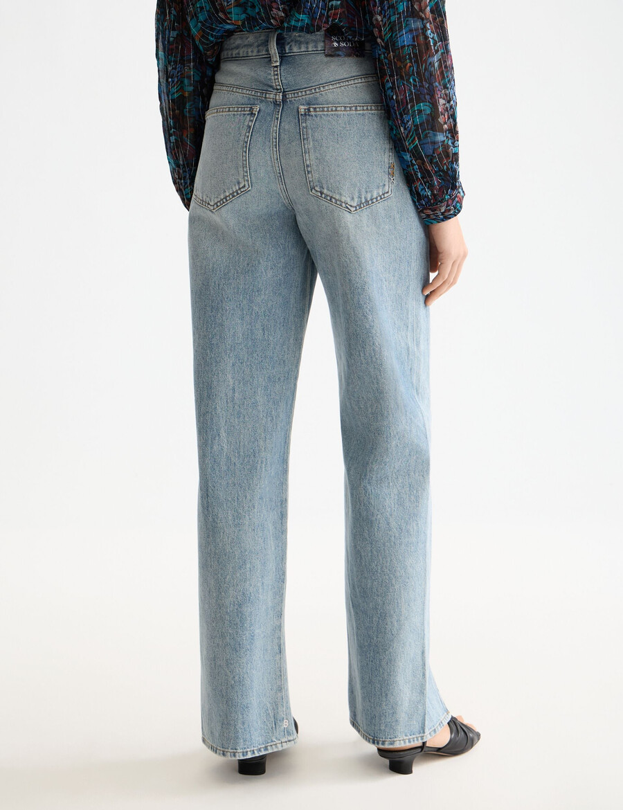 jeans dritti ripple — the graduate