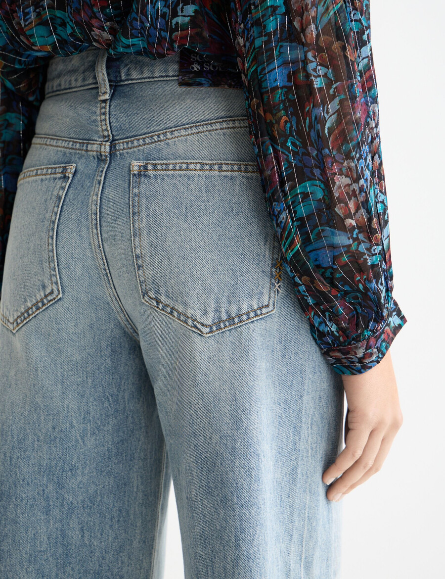jeans dritti ripple — the graduate