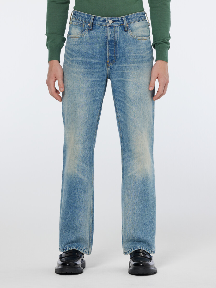 jeans bootcut the beat tocco vintage