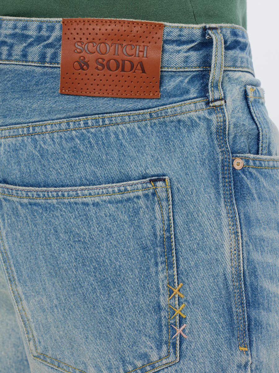 jeans bootcut the beat tocco vintage
