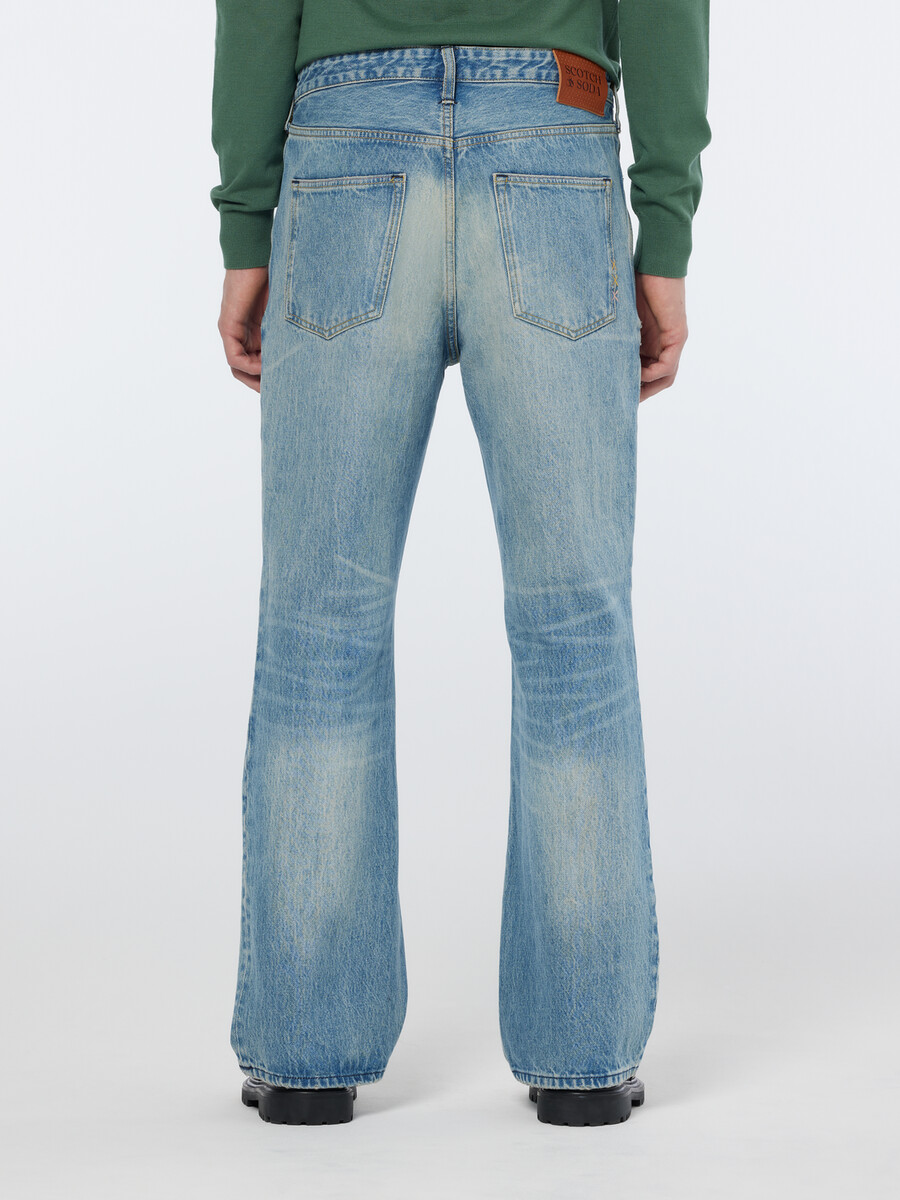 jeans bootcut the beat tocco vintage