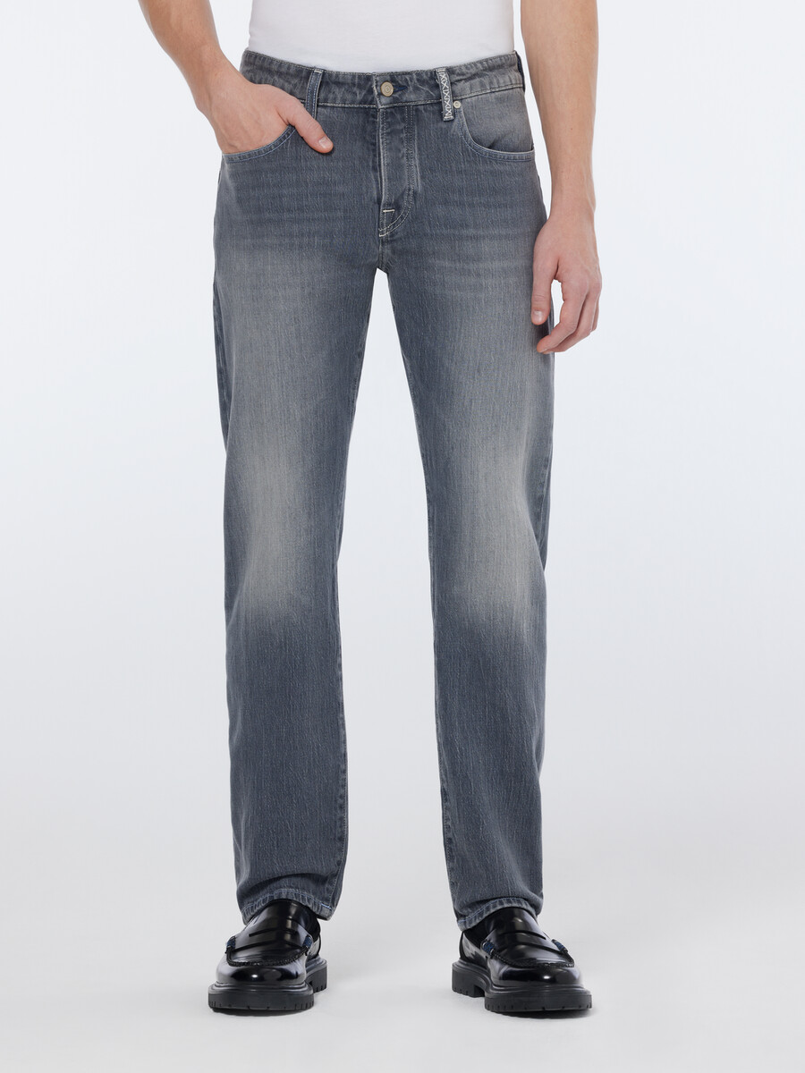 jeans zee straight fit fuori città