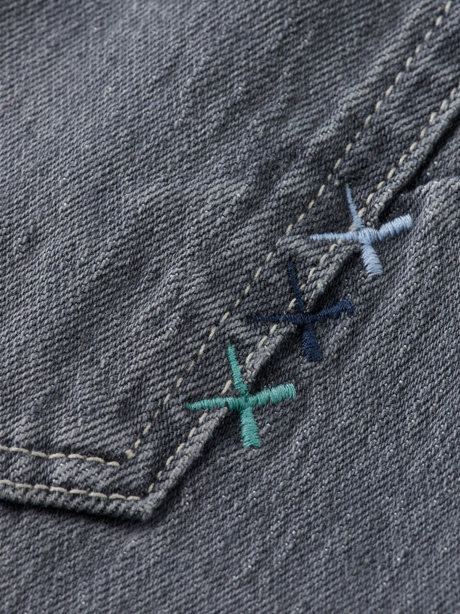 jeans zee straight fit fuori città