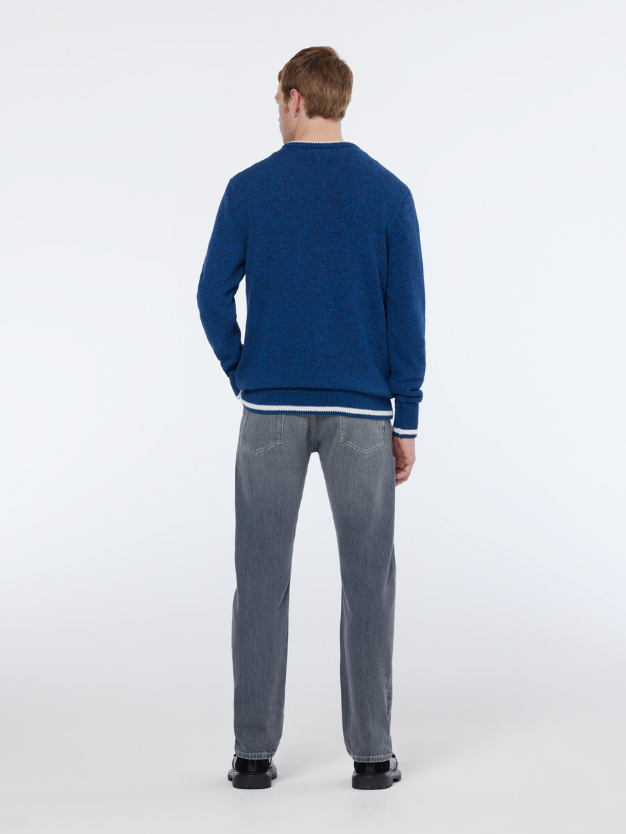 jeans zee straight fit fuori città
