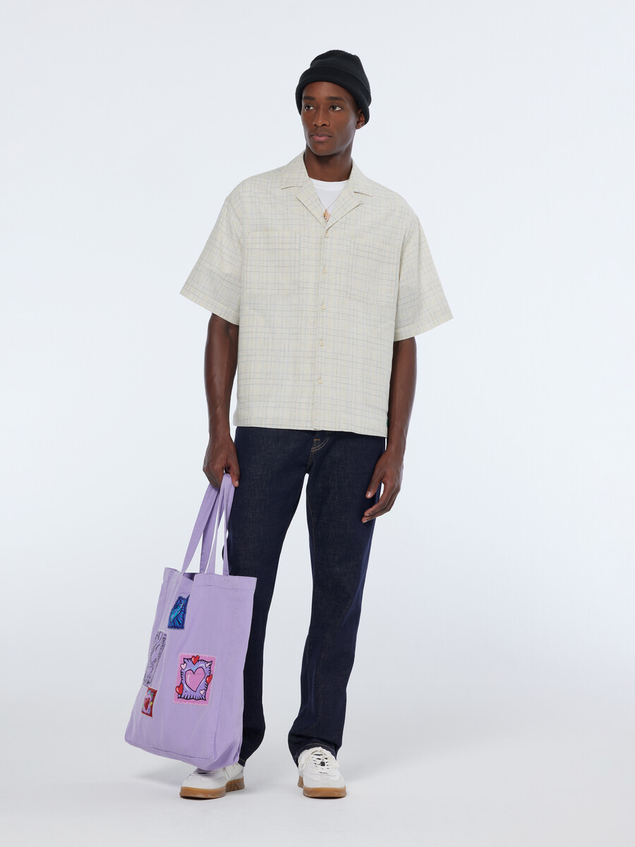 jeans zee straight fit stay dark