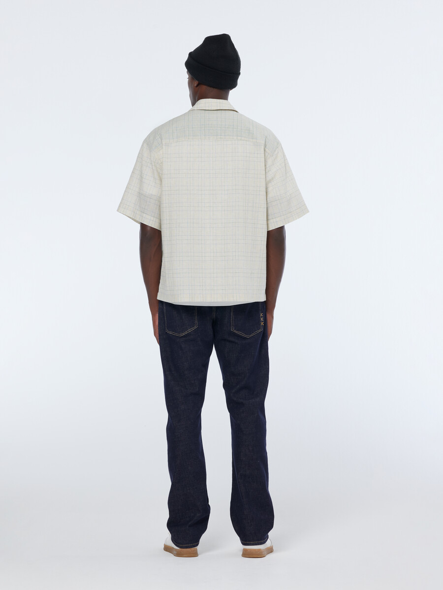 jeans zee straight fit stay dark