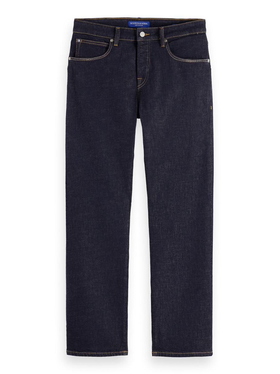jeans zee straight fit stay dark