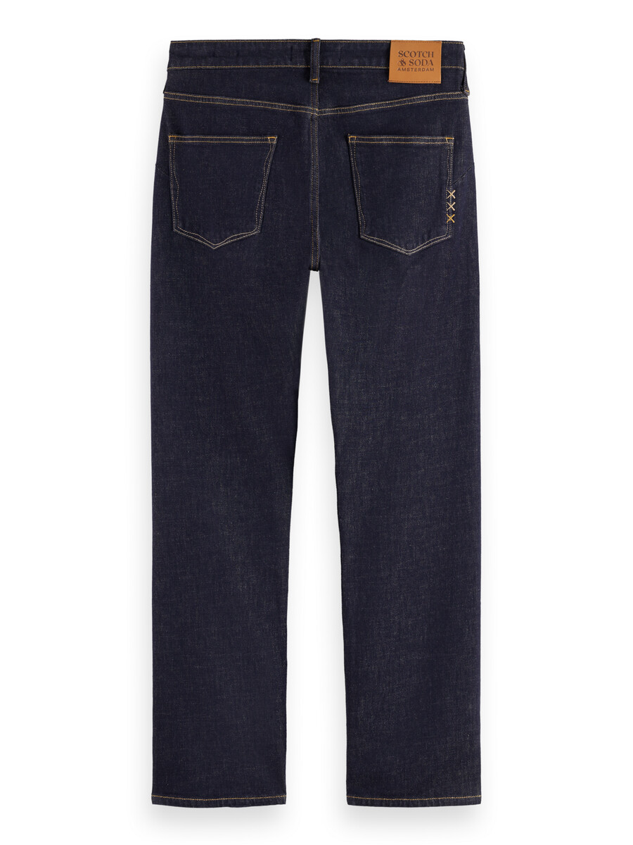 jeans zee straight fit stay dark