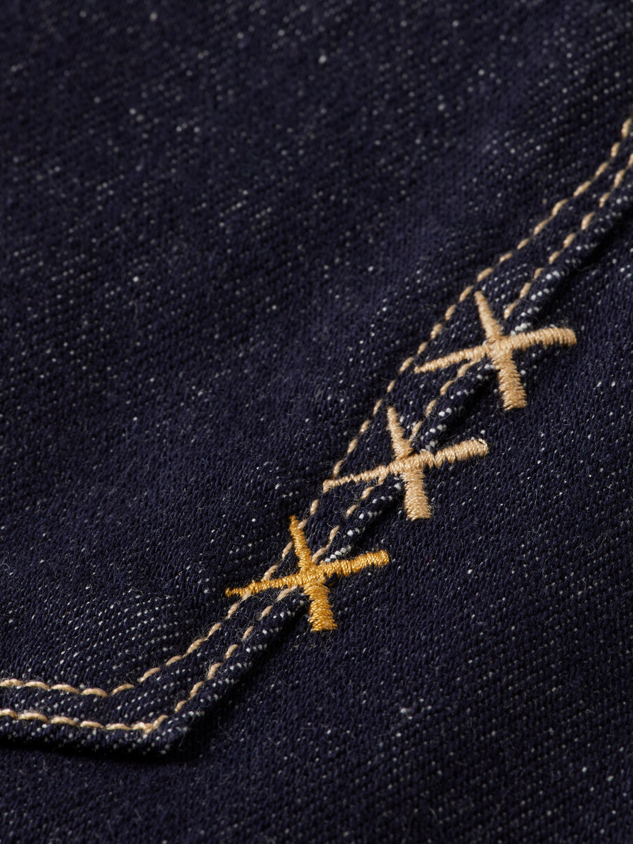 jeans zee straight fit stay dark