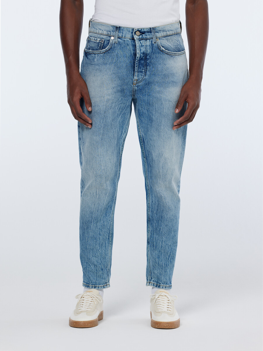 jeans dean loose taper all tied up