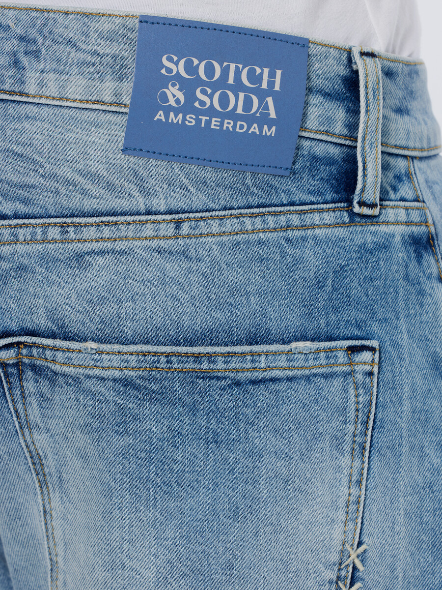 jeans dean loose taper all tied up
