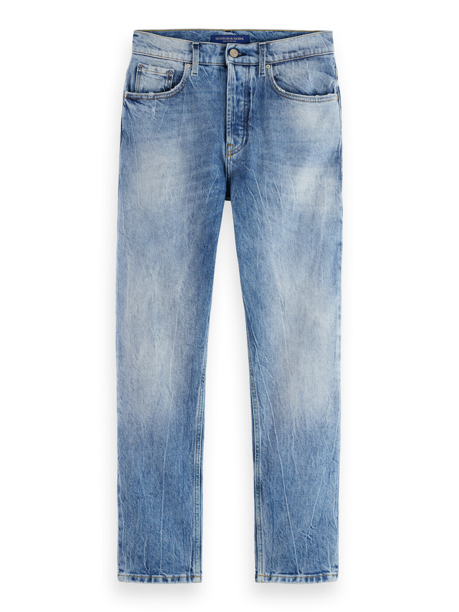 jeans dean loose taper all tied up