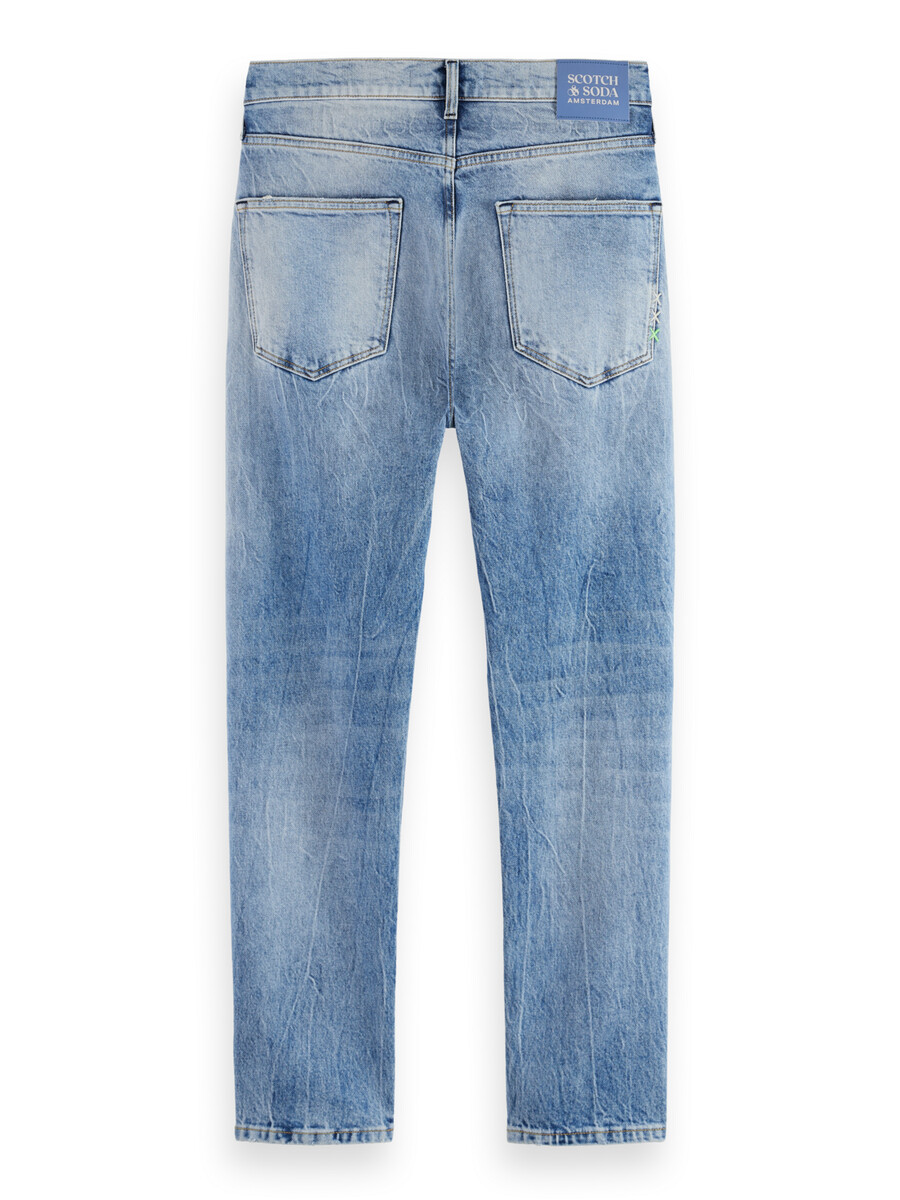 jeans dean loose taper all tied up