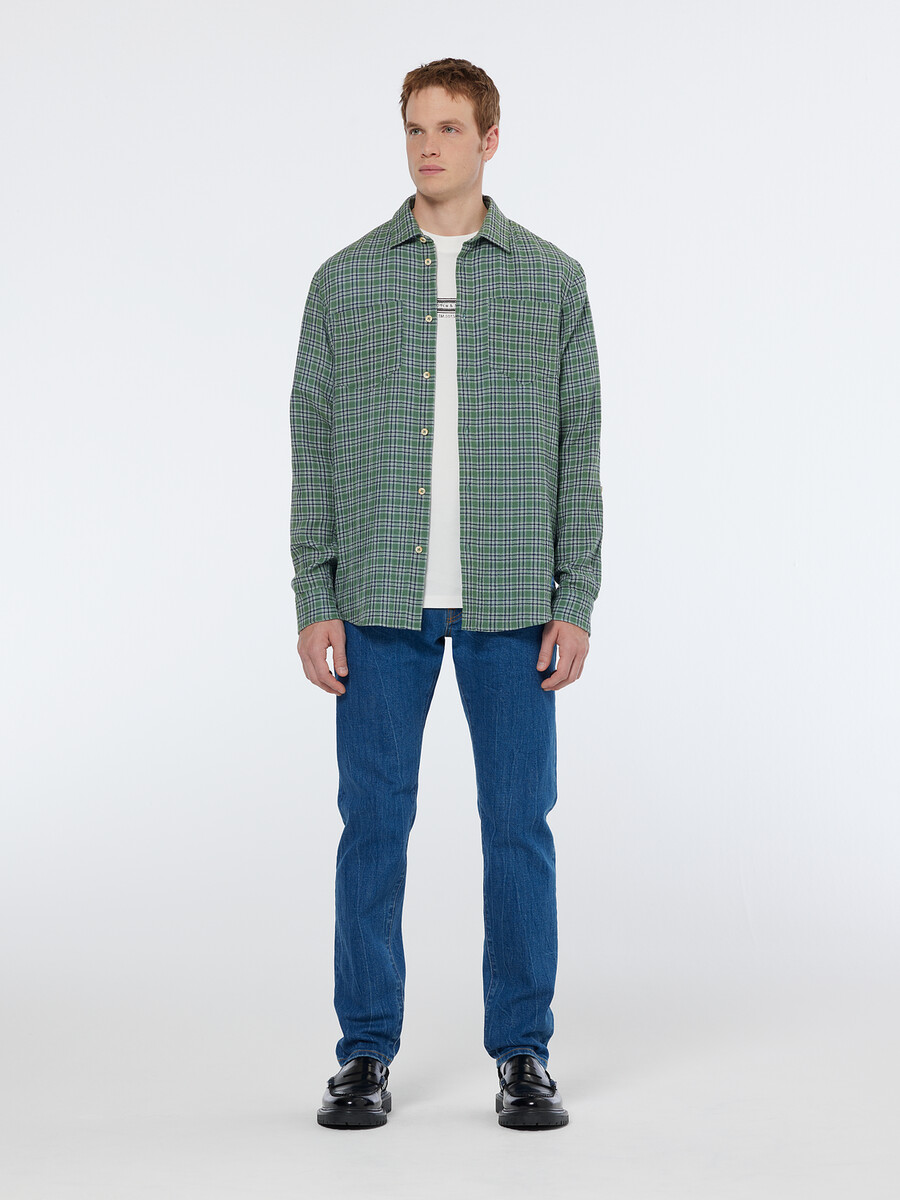 jeans slim ralston regular brillanti ma rotti