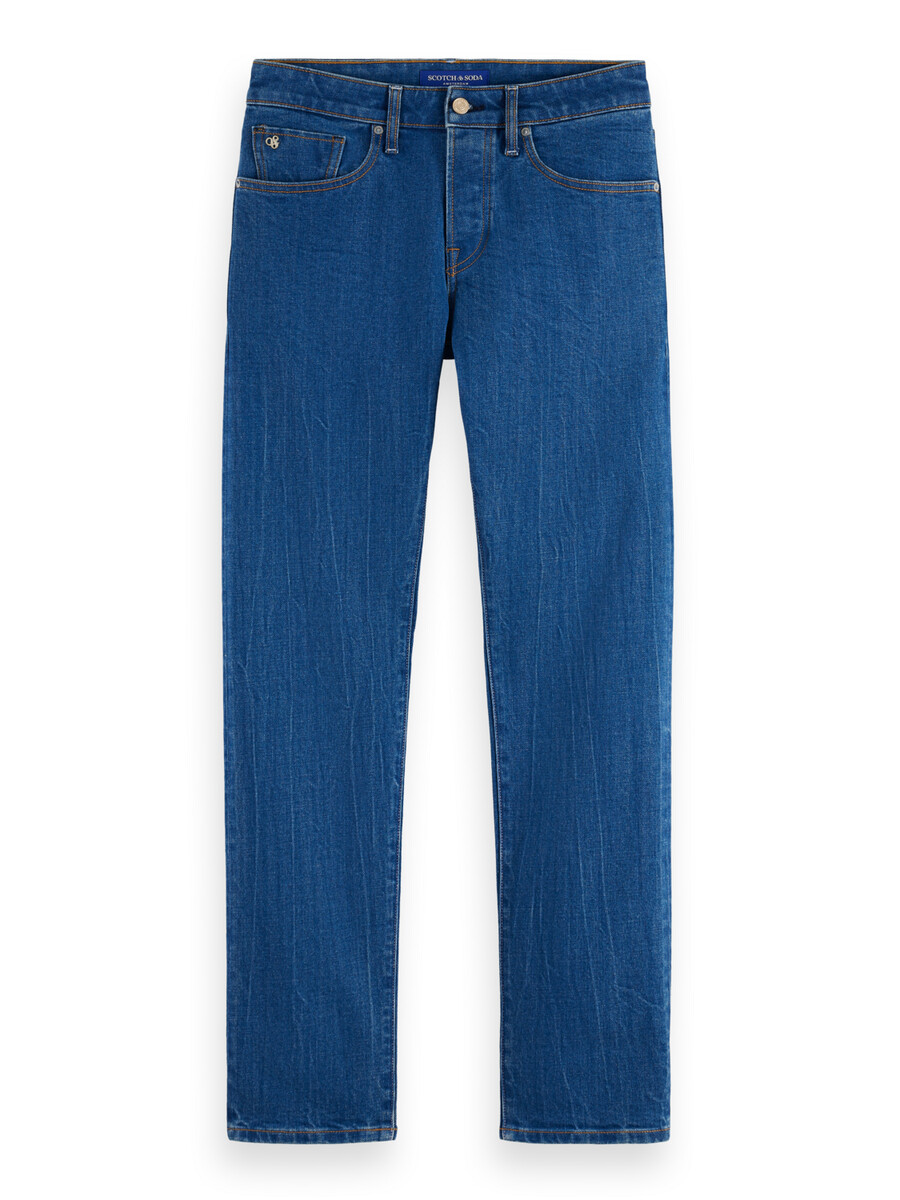 jeans slim ralston regular brillanti ma rotti