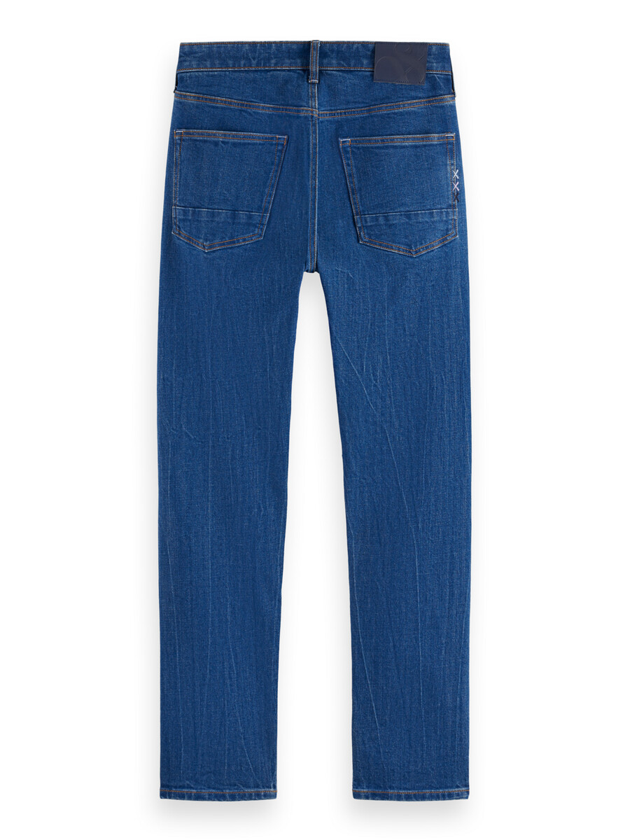 jeans slim ralston regular brillanti ma rotti