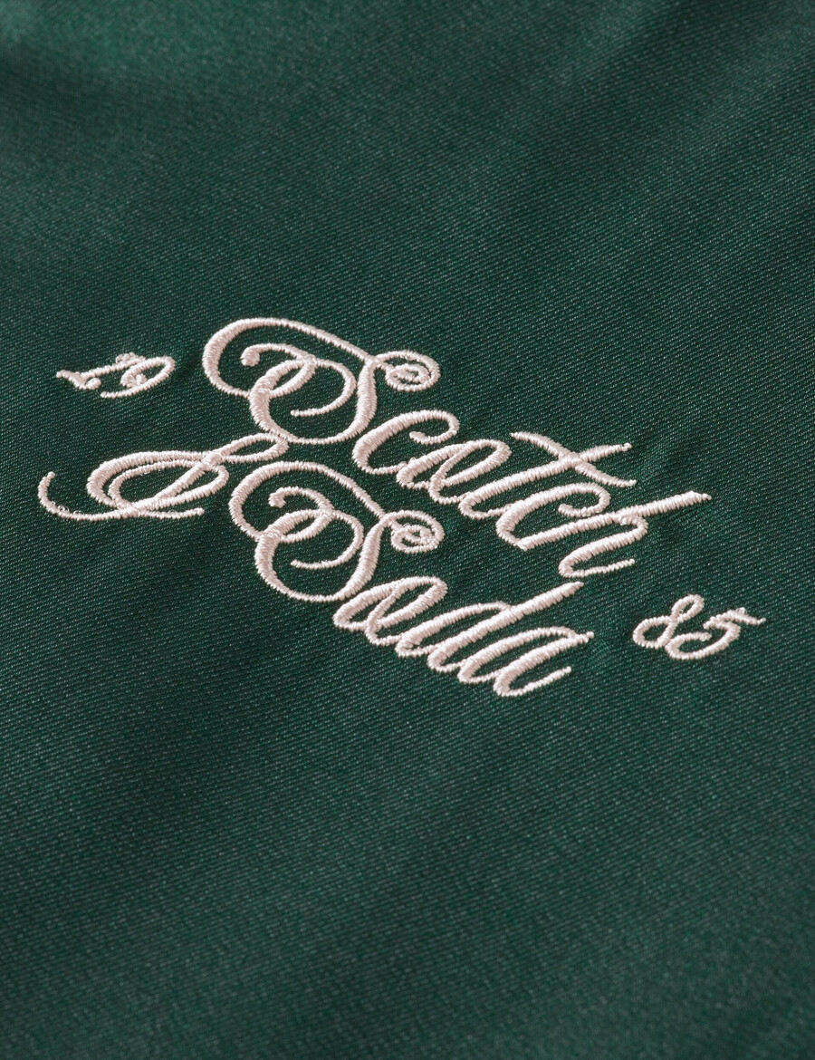 giacca souvenir reversibile 750 anni